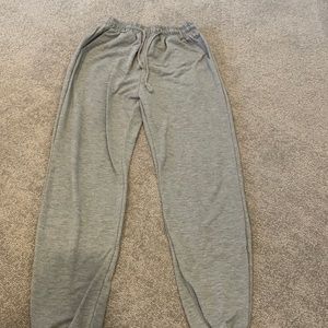 Grey Sweatpants